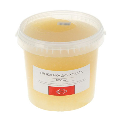 Проклейка для холста Таир 1000 мл