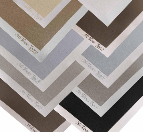 Картон художественный Canson "Mi-Teintes Touch"