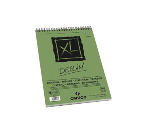 Альбом для графики на спирали Canson " XL Dessin"