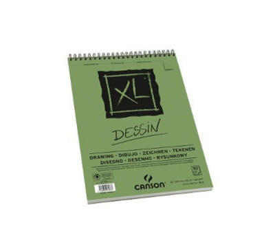 Альбом для графики на спирали Canson " XL Dessin"