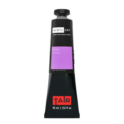 Акрил Таир "Акрил Арт" 45 мл Лиловый