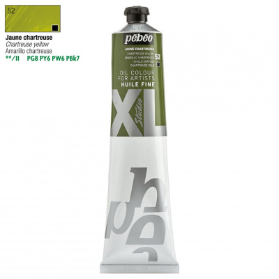 Масло PEBEO "Studio XL" 200 мл шартрез желтый