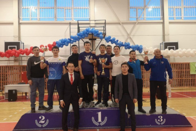 Сформирован состав сборной Якутии на первенство России по мас-рестлингу / Дьулустаан Сергеев Хатассы Якутск Республика Саха (Якутия)