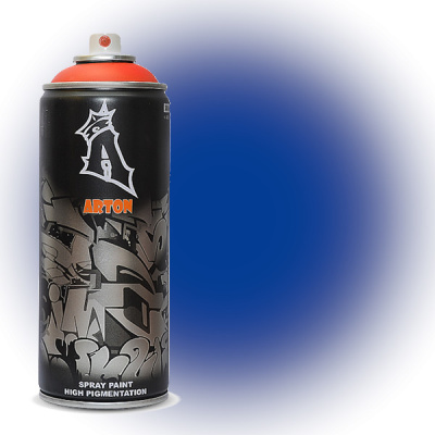 Краска для граффити Arton 400 мл в аэрозоли, Ocean