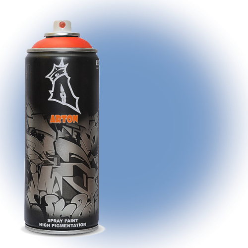 Краска для граффити Arton 400 мл в аэрозоли, Everest