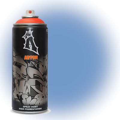 Краска для граффити Arton 400 мл в аэрозоли, Everest