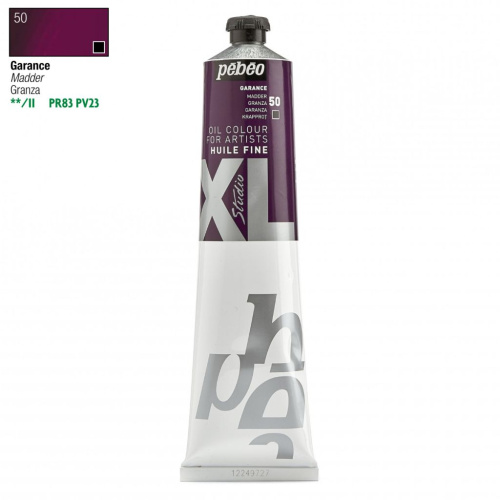 Масло PEBEO "Studio XL" 200 мл марена