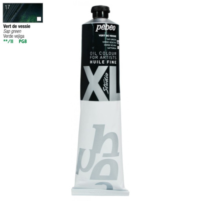 Масло PEBEO "Studio XL" 200 мл зеленая