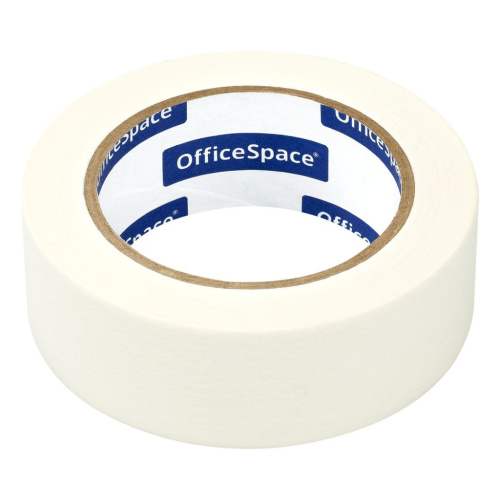 Клейкая лента малярная OfficeSpace, 38 мм*50 м