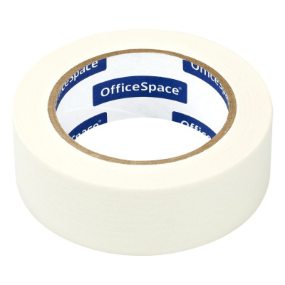 Клейкая лента малярная OfficeSpace, 38 мм*50 м