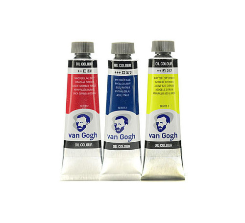 Масло TALENS "VAN GOGH" 40 мл