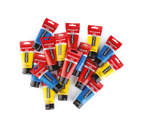 Акрил Talens "Amsterdam" 20 мл