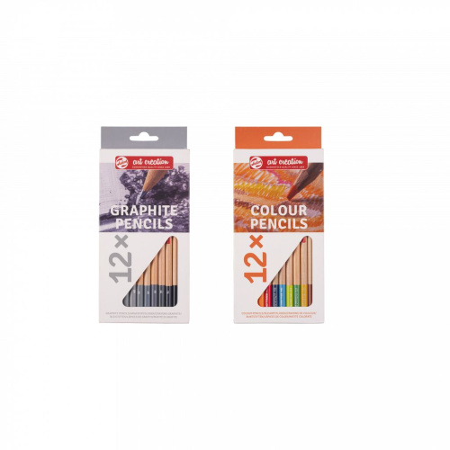 Наборы карандашей Talens Art Creation 12 шт