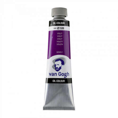 Масло Talens "VAN GOGH" 40 мл Фиолетовый