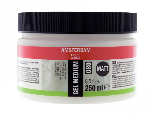 Гель-медиум акриловый Talens "Amsterdam" №080 250 мл матовый