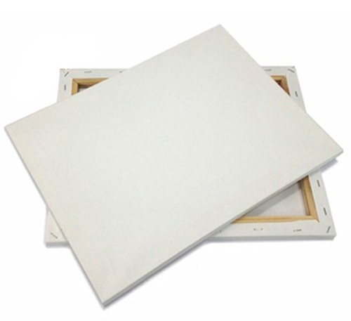 Холст на подрамнике грунтованный Туюкан театральный 25x40 см