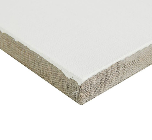 Холст на подрамнике грунтованный Туюкан живописный 60x90 см