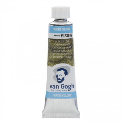 Акварель Talens "Van Gogh" 10 мл Сумеречно-желтый / PBk11 / PY128