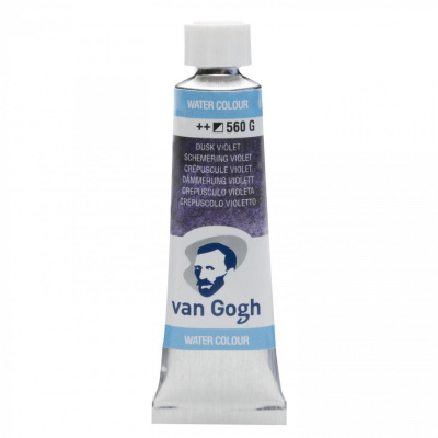 Акварель Talens "Van Gogh" 10 мл Сумеречно-фиолетовый NEW / PBk11 / PV23