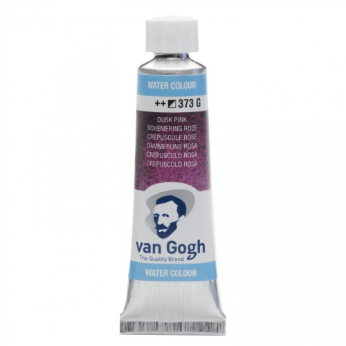 Акварель Talens "Van Gogh" 10 мл Сумеречно-розовый NEW/Pbk11/PV19