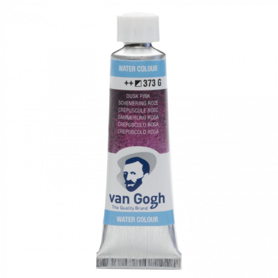 Акварель Talens "Van Gogh" 10 мл Сумеречно-розовый NEW/Pbk11/PV19