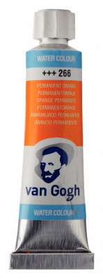 Акварель Talens "Van Gogh" 10 мл устойчивый Оранжевый