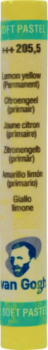 Пастель сухая Talens "Van Gogh" №205,5 Лимонно-жёлтый