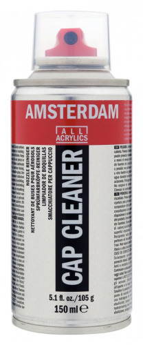 Очиститель для насадок аэрозолей Talens "Amsterdam" 150 мл