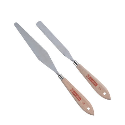 Набор мастихинов 2 шт