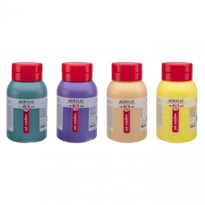 Акрил "Art Creation" 750 мл., все цвета