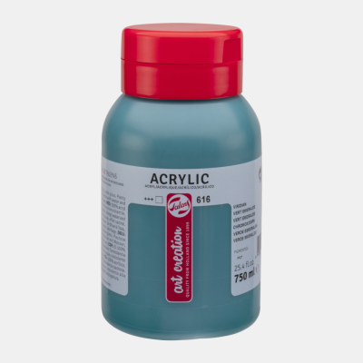 Акрил "Art Creation" 750 мл Виридиан