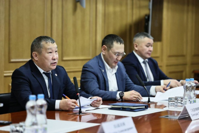 В Якутии план перевозки грузов по автозимникам выполнен на 72,2 % / ЯСИА   Республика Саха (Якутия)