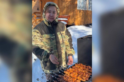 Якутянка с инвалидностью открыла свой бизнес в селе Майя / Саина Титова   