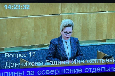 Транспортные средства для нужд СВО освободят от госпошлины / ЯСИА   