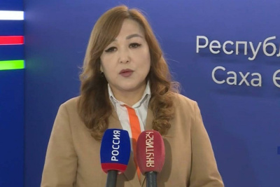 Руководитель центра «Навигаторы детства» рассказала о мерах поддержки детей участников СВО / Карина Оконешникова   