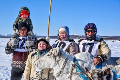 В этом году конкурс «Семья года» в России пройдет в девятый раз / ЯСИА   