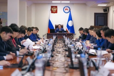 Якутия заняла третье место в стране по объему финансирования нацпроектов / ЯСИА   