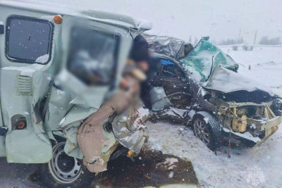Подробности смертельного ДТП в Хангаласском районе рассказали в ГИБДД по Якутии / ЯСИА   