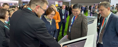 «Карта жителя Якутии» вызвала большой интерес среди участников FINOPOLIS /  Москва Город Москва Москва