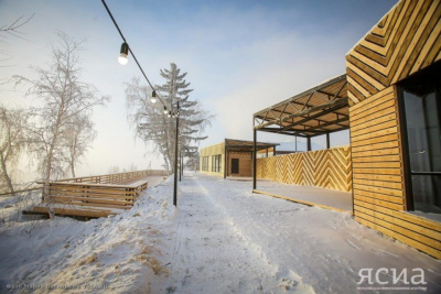 Во всероссийском голосовании за объекты благоустройства приняли участие 20 тысяч якутян / ЯСИА   