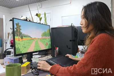 Дубляж популярных мультиков и создание своего контента: в Якутии готовятся к запуску детского канала / Анна Лебединская   Республика Саха (Якутия)