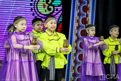 В Якутске стартовал фестиваль «Калейдоскоп культур — 2024» / Мария Горохова Якутск Якутск Республика Саха (Якутия)