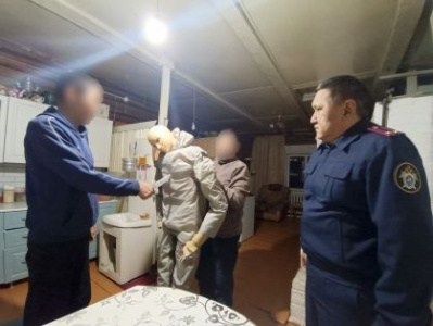 Житель Чурапчинского района предстанет перед судом за убийство приятеля /    