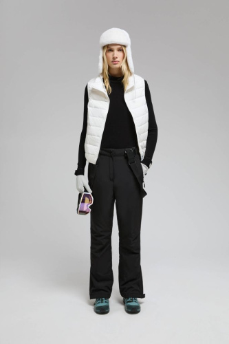 Горнолыжные брюки с подтяжками