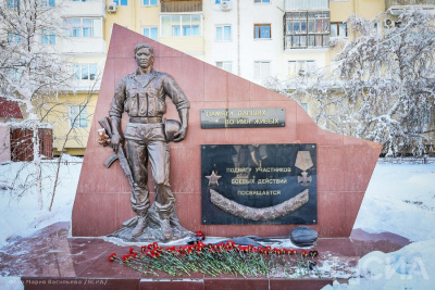 15 февраля в России отмечается День памяти воинов-интернационалистов / ЯСИА   