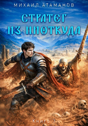 Стратег из ниоткуда. Книга третья