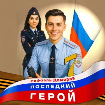 Последний герой. Том 7