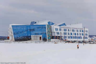 Школьники из Якутии и Гонконга запустят летательный космический аппарат / Карина Оконешникова Чапаево Хангаласский Республика Саха (Якутия)
