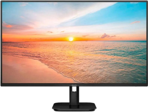 Монитор 27" Philips 27E1N1300A LCD, 1920x1080, 1 мс, 250 кд/м2, 1300:1, IPS, 100Hz, HDMI1.4, USB-C(PD)