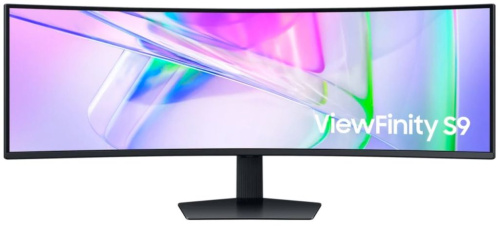 Монитор 49" Samsung ViewFinity S9 S49C950UAUXEN LS49C950UAUXEN 5120x1440, LED, 32:9, VA, 350cd/m, 5ms, 178гр/178гр, HDMI, DP, USB, 120Hz, HAS, Pivot,